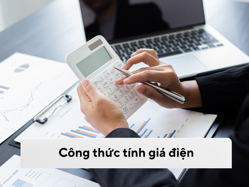 Công thức tính giá điện